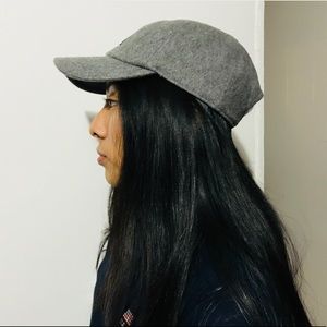 Pink Victoria Secret baseball hat